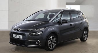 Citroen Grand C4 Picasso 2017