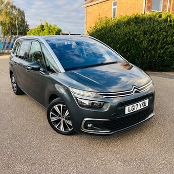 Citroen Grand C4 Picasso 2017