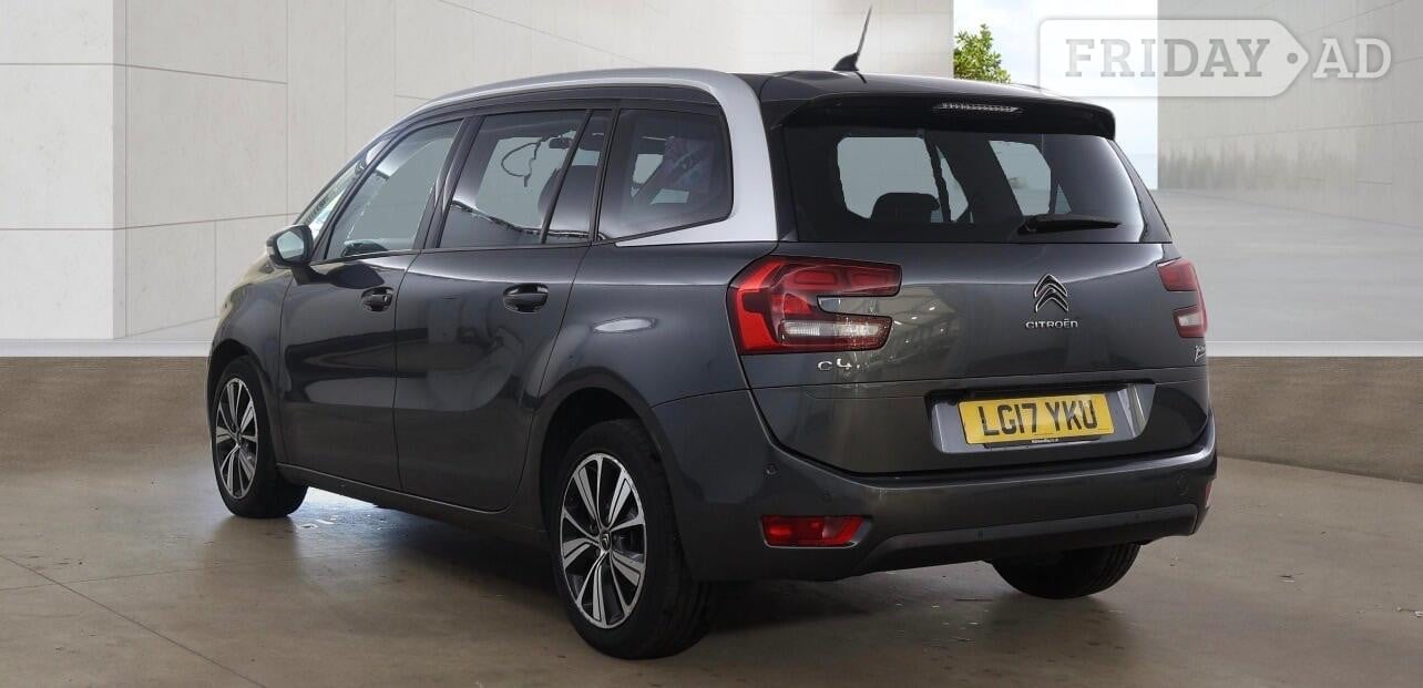Citroen Grand C4 Picasso Peterborough