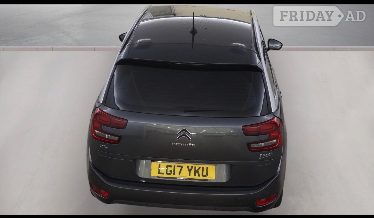 Citroen Grand C4 Picasso 2017 - Cars in Peterborough