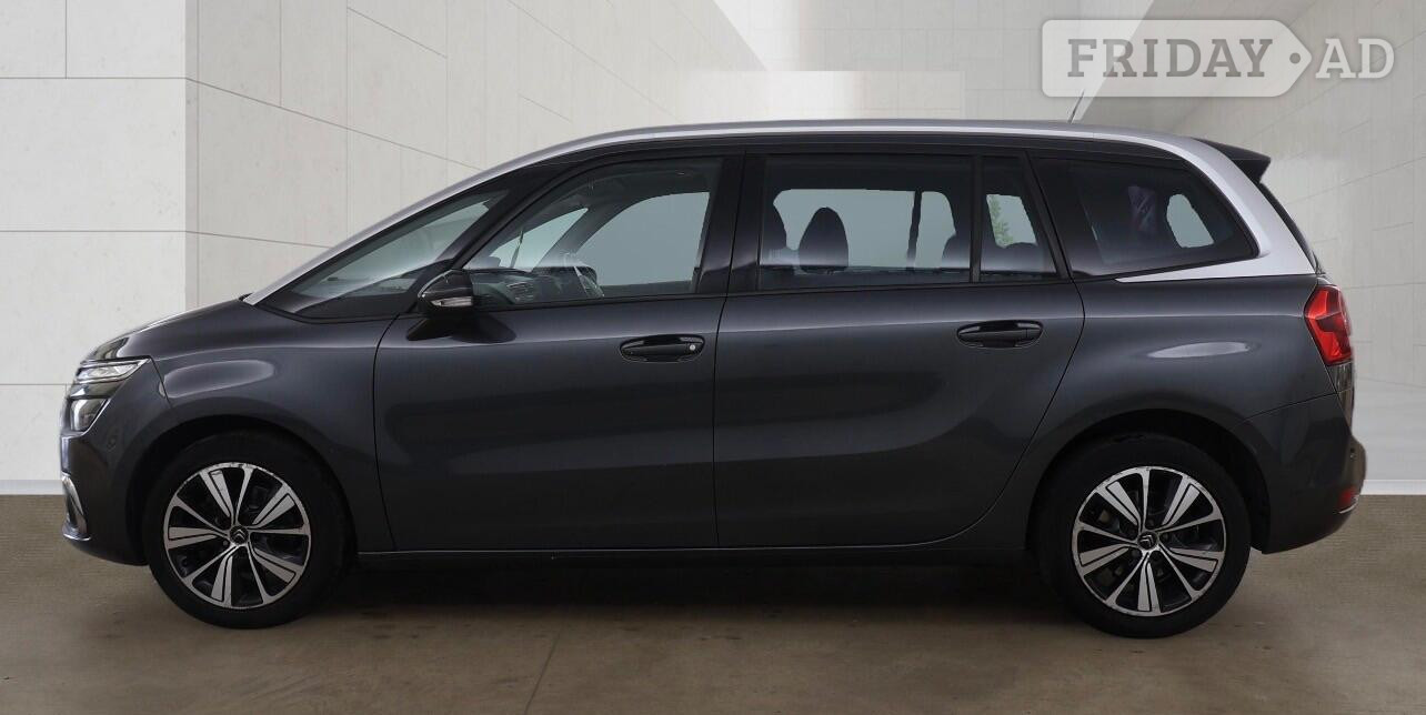 Citroen Grand C4 Picasso 2017 - Cars