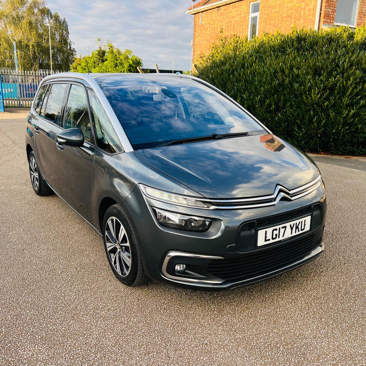 Citroen Grand C4 Picasso Peterborough