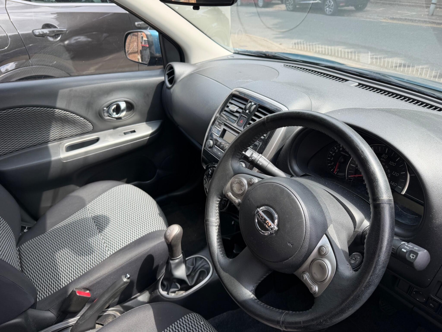 Nissan Micra Sutton