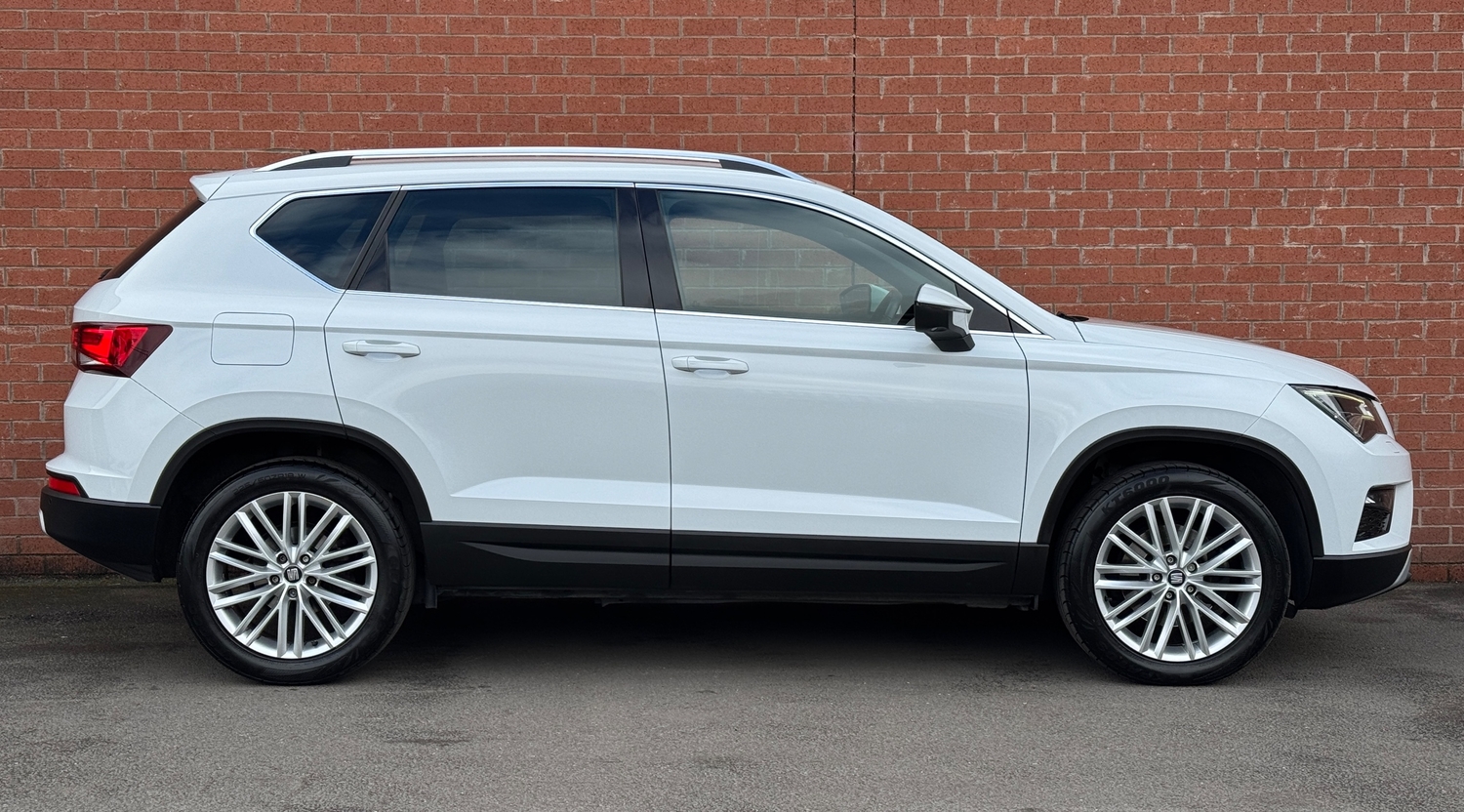 SEAT Ateca Doncaster