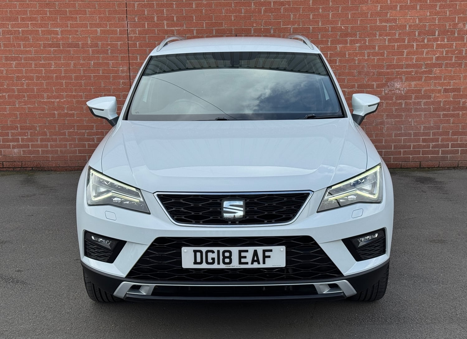 SEAT Ateca 2018 - Cars in Doncaster