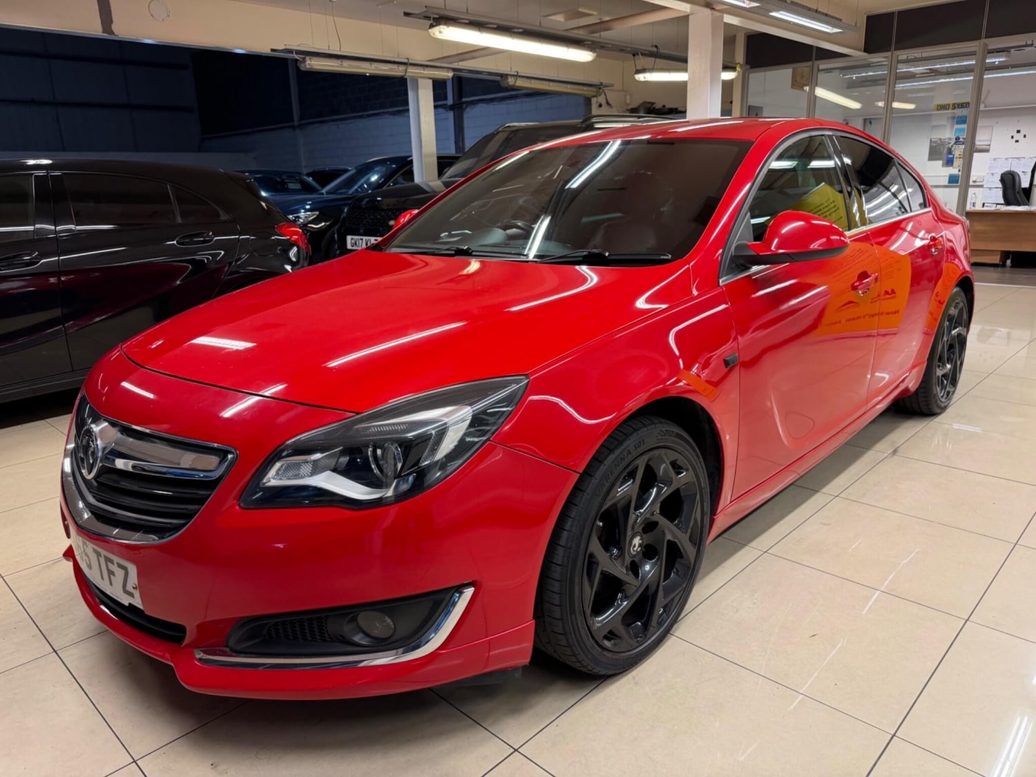 Vauxhall Insignia 2015 - Cars in Rotherham