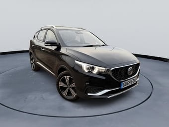 MG ZS 2019
