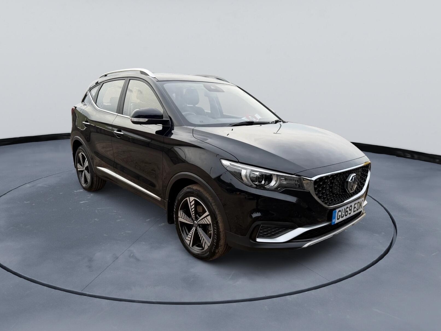MG ZS 2019 - Cars