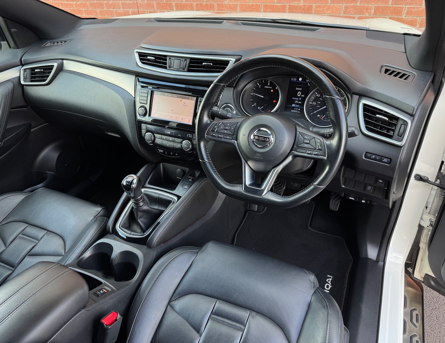 Nissan Qashqai Doncaster
