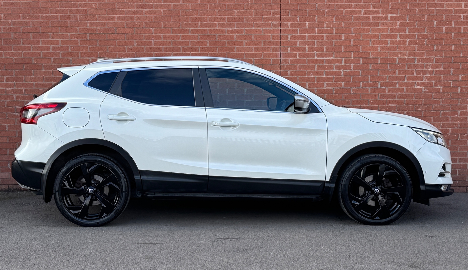 [ berth ]Nissan Qashqai