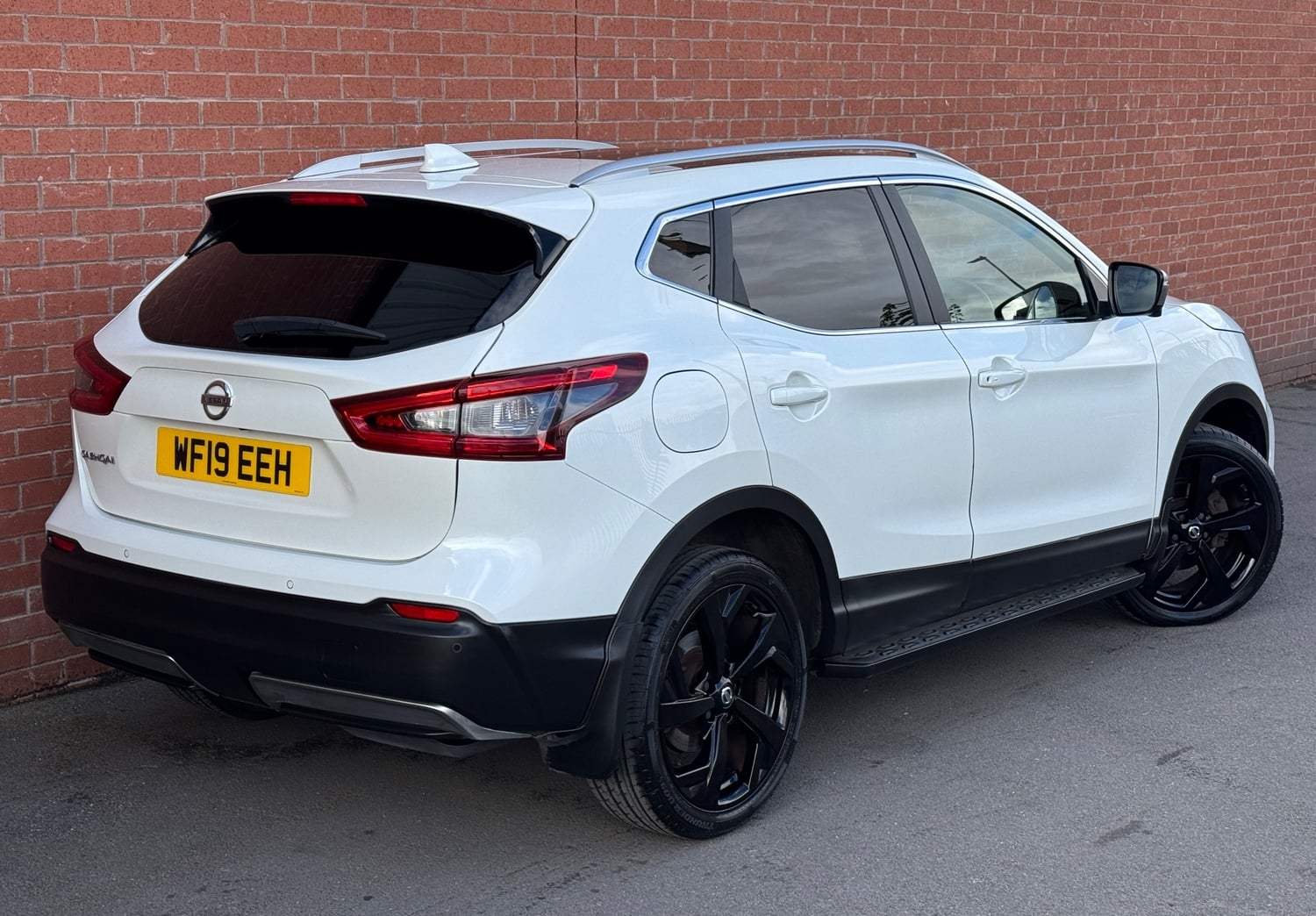 Nissan Qashqai 2019 - Cars