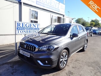 Suzuki SX4 2018