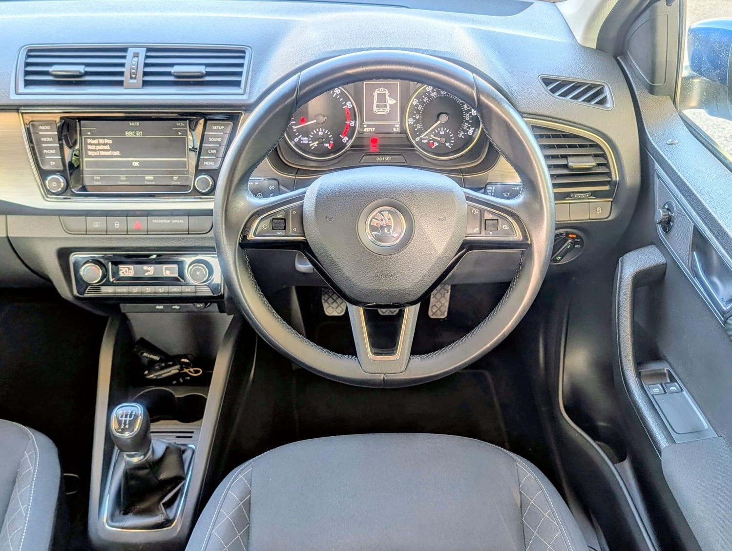 Skoda Fabia Torquay