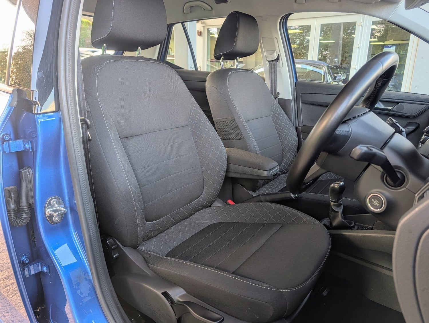 [ berth ]Skoda Fabia