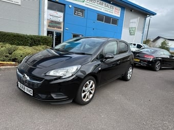 Vauxhall Corsa 2018