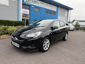 Vauxhall Corsa 2018