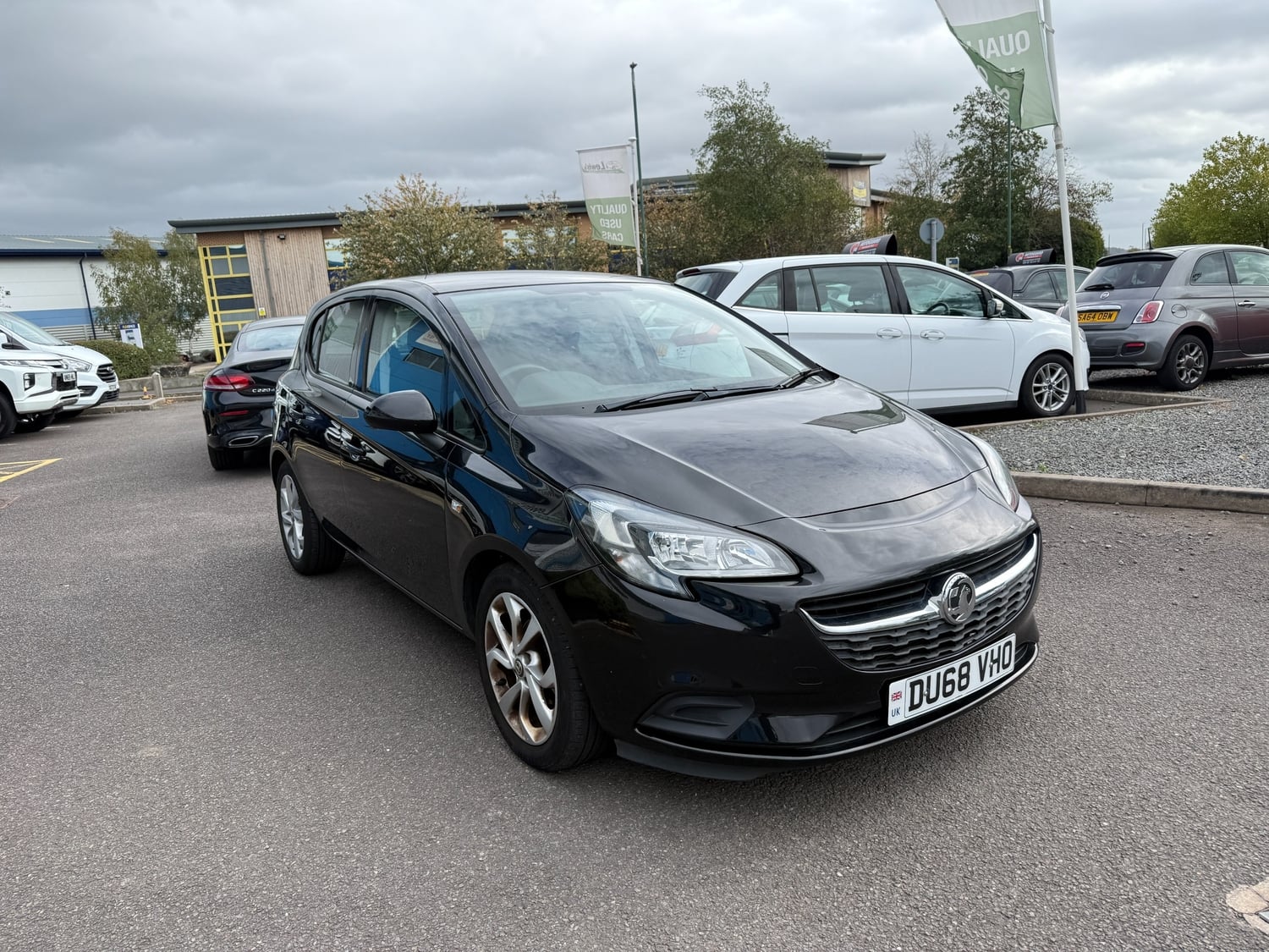 Vauxhall Corsa Shrewsbury
