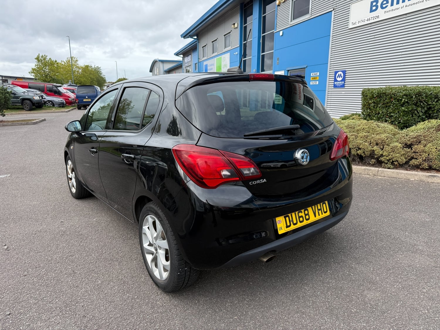 Vauxhall Corsa 2018 - Cars in Shrewsbury