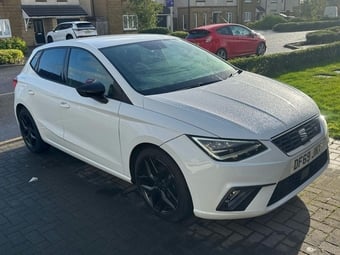 SEAT Ibiza 2020