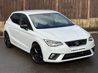 SEAT Ibiza 2020