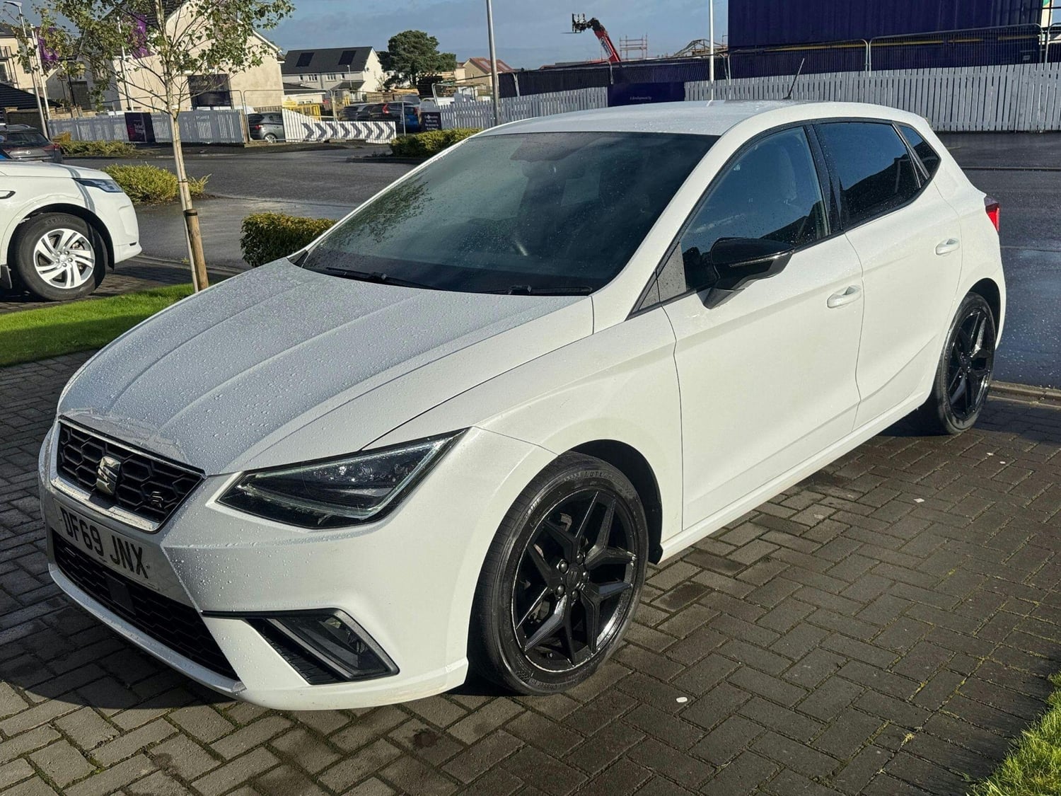SEAT Ibiza Oldham