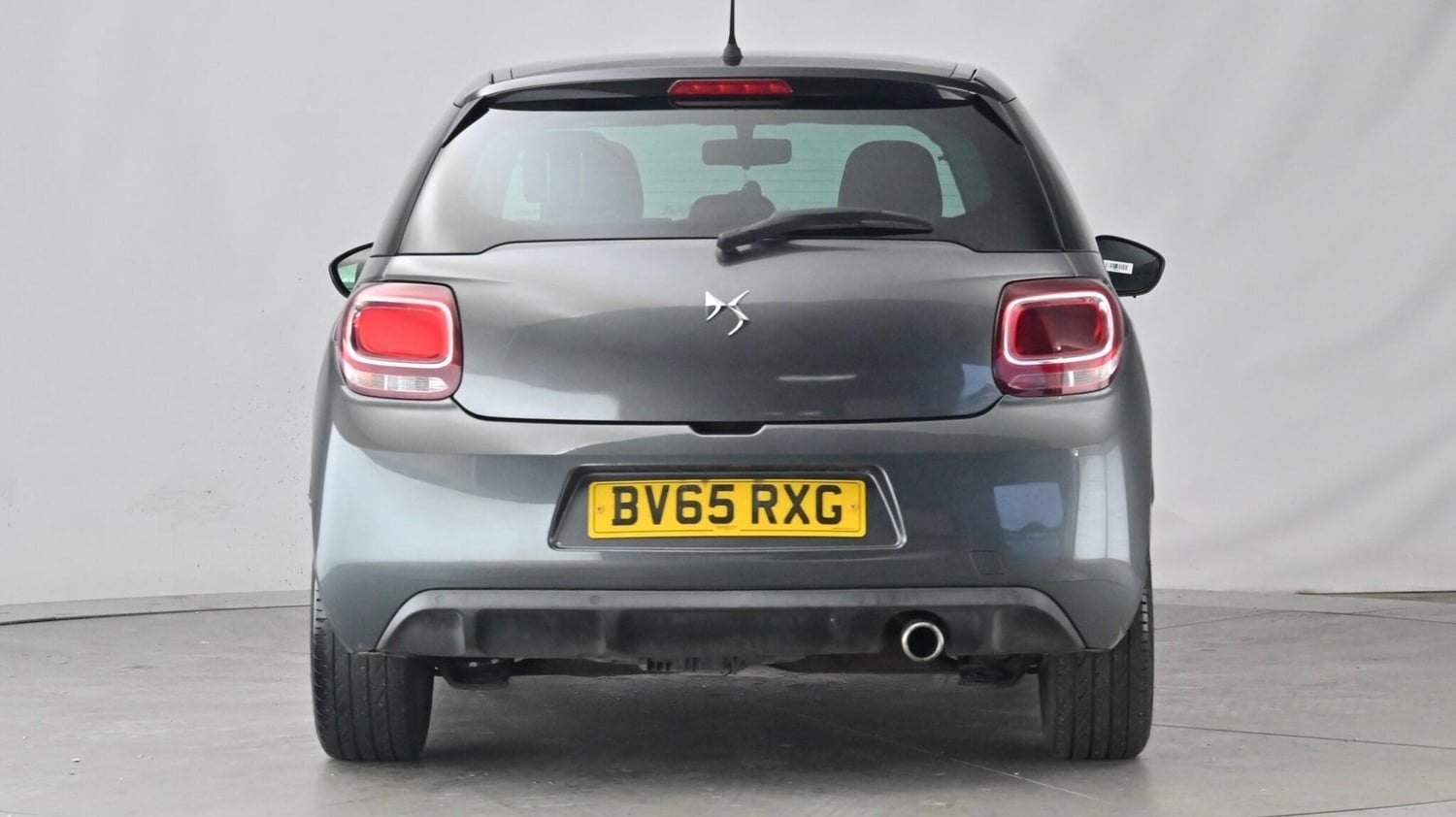 2015 DS AUTOMOBILES DS 3 1.6 BlueHDi DStyle Nav Euro 6 (s/s) 3dr - Cars