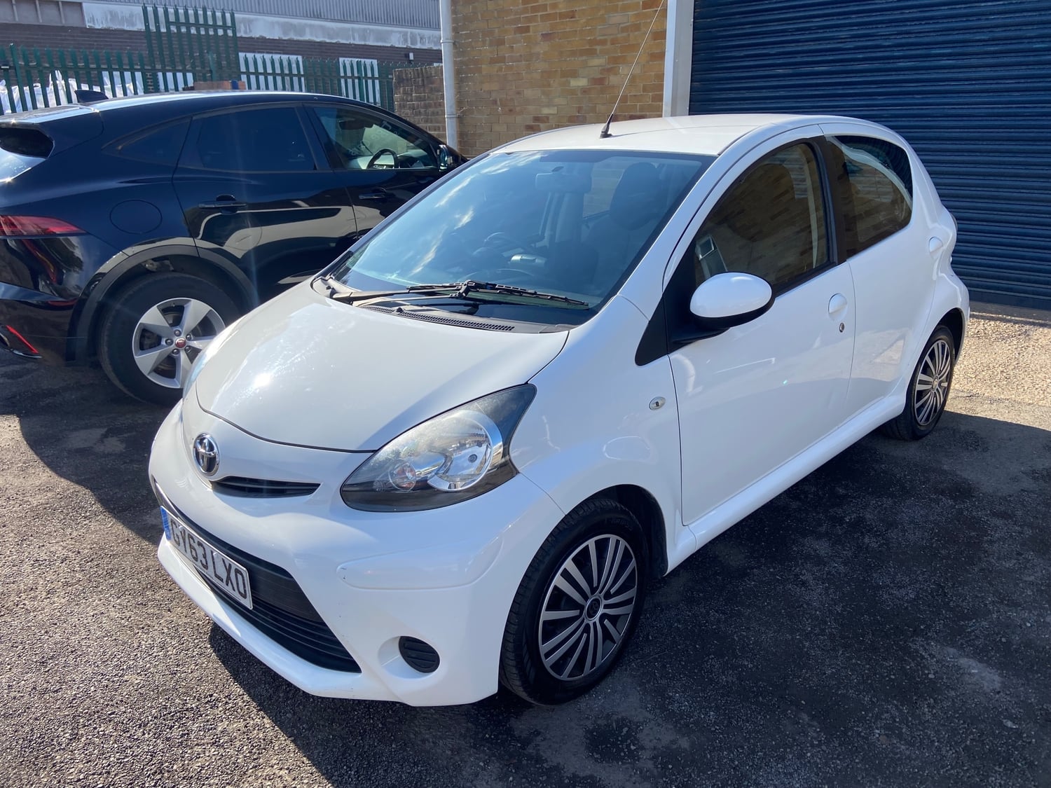 Toyota Aygo Worthing