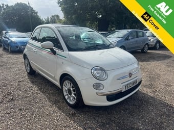 Fiat 500 2013