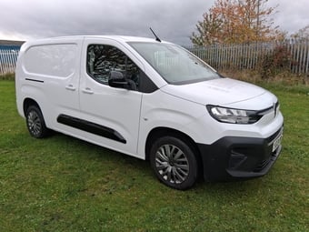 Citroen Berlingo 2024