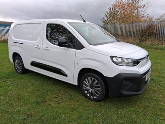 Citroen Berlingo 2024