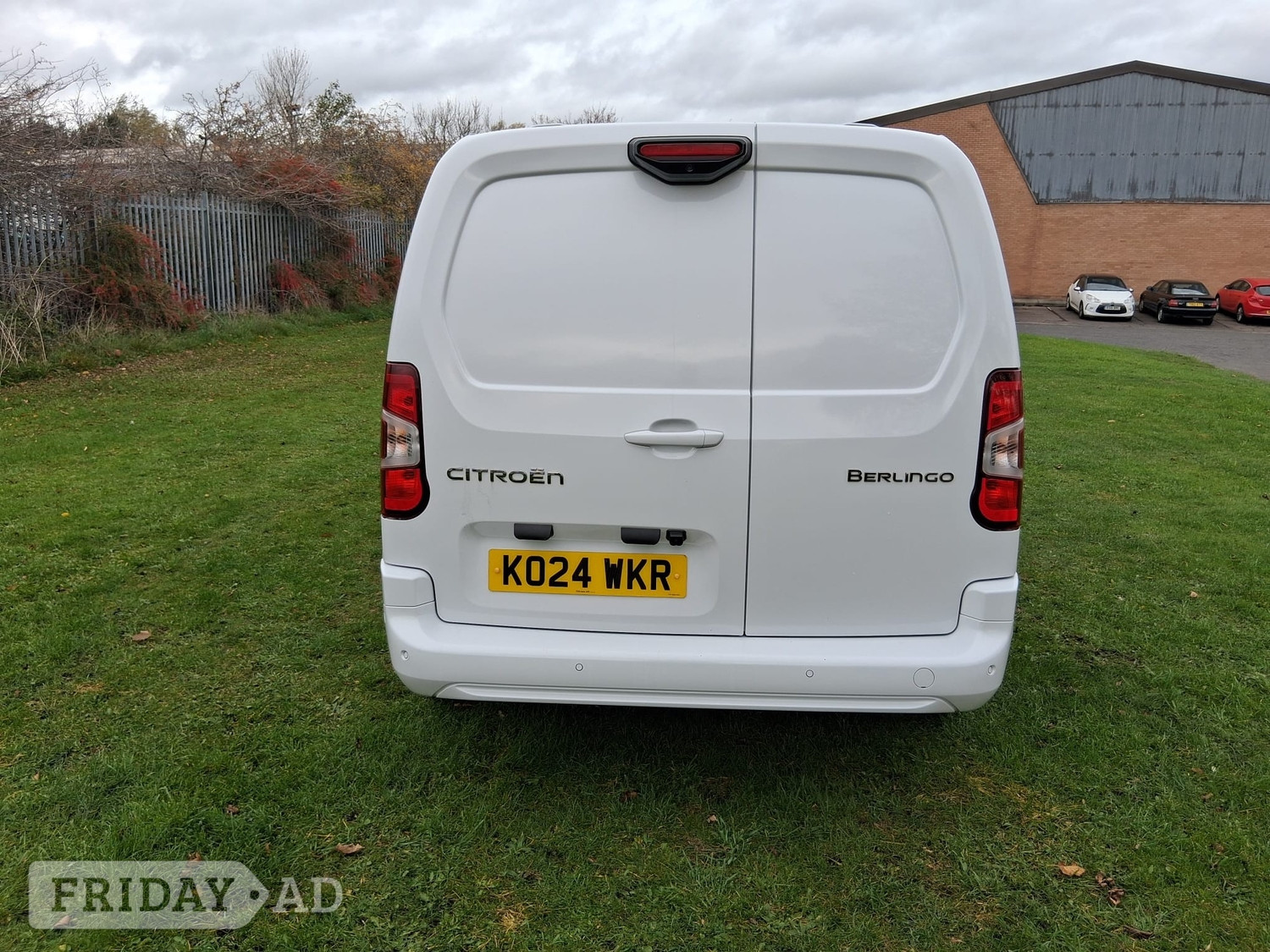 Citroen Berlingo 2024 - Vans & Commercial Vehicles in Newcastle Upon Tyne