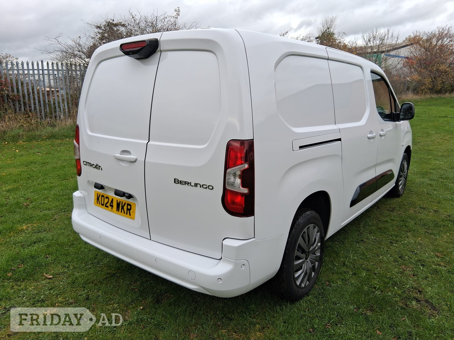 [ berth ]Citroen Berlingo