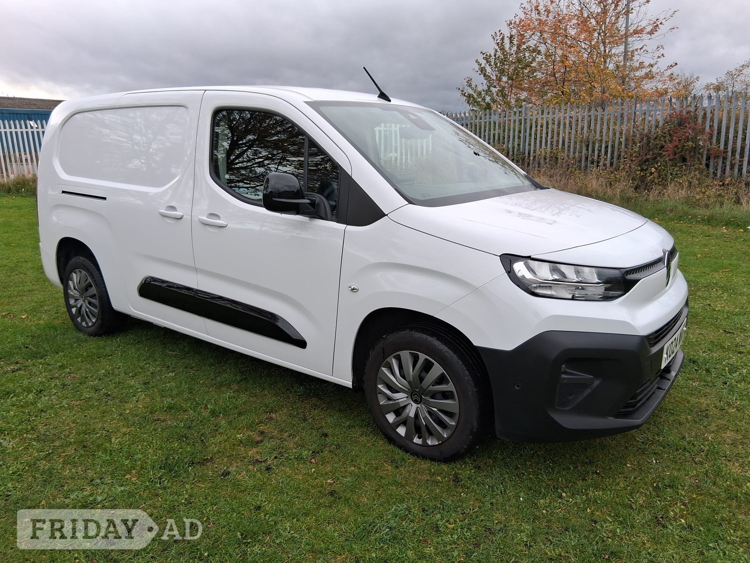Citroen Berlingo 2024 in Newcastle Upon Tyne