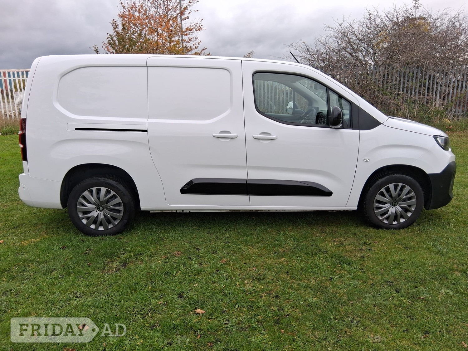 Citroen Berlingo Newcastle Upon Tyne
