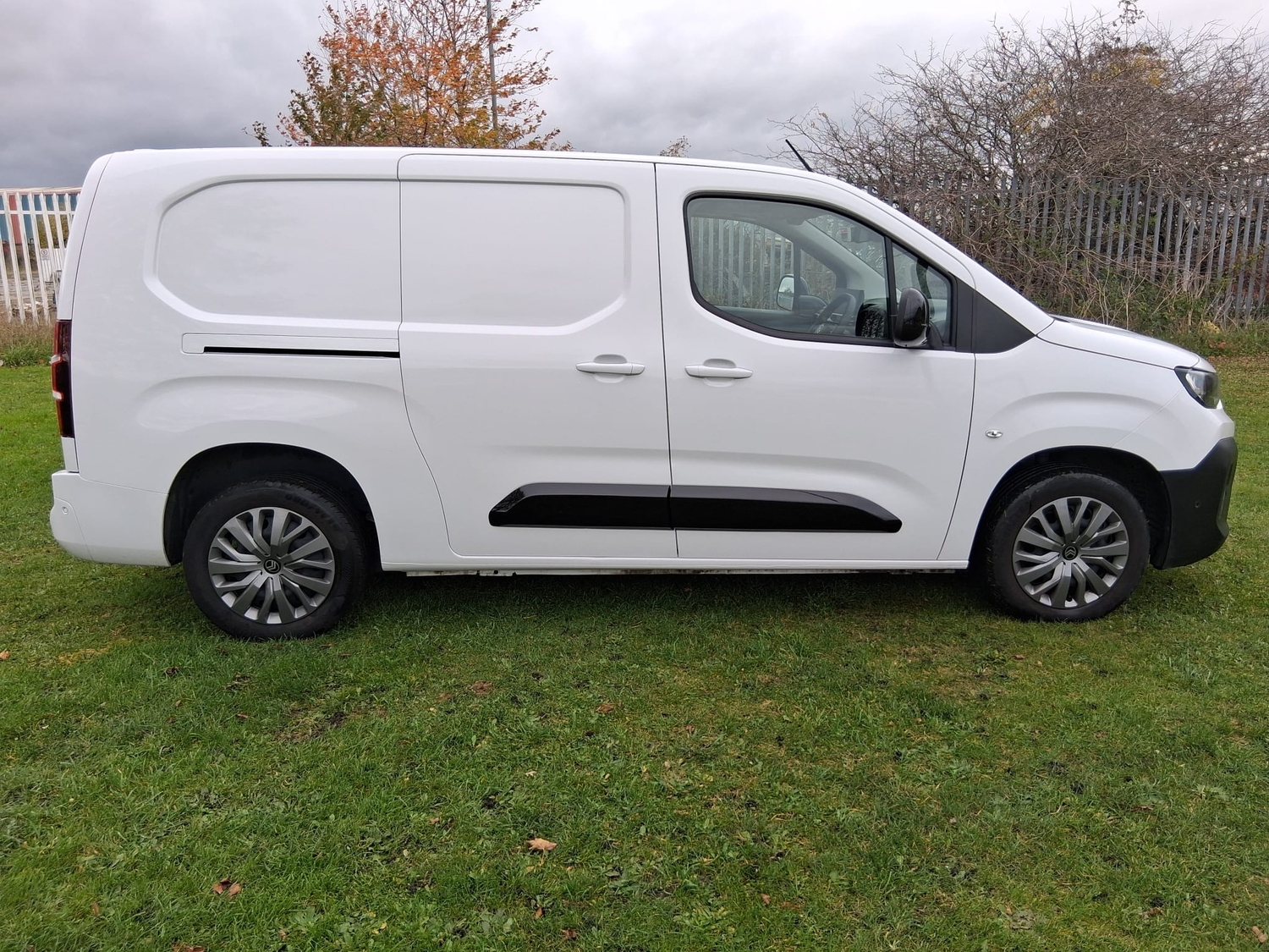 Citroen Berlingo Newcastle Upon Tyne