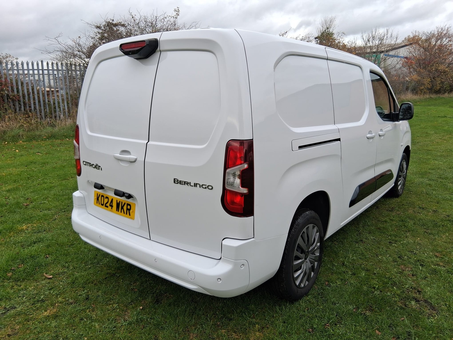 [ berth ]Citroen Berlingo
