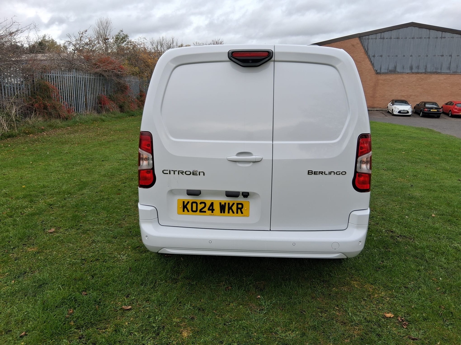 Citroen Berlingo 2024 - Vans & Commercial Vehicles in Newcastle Upon Tyne