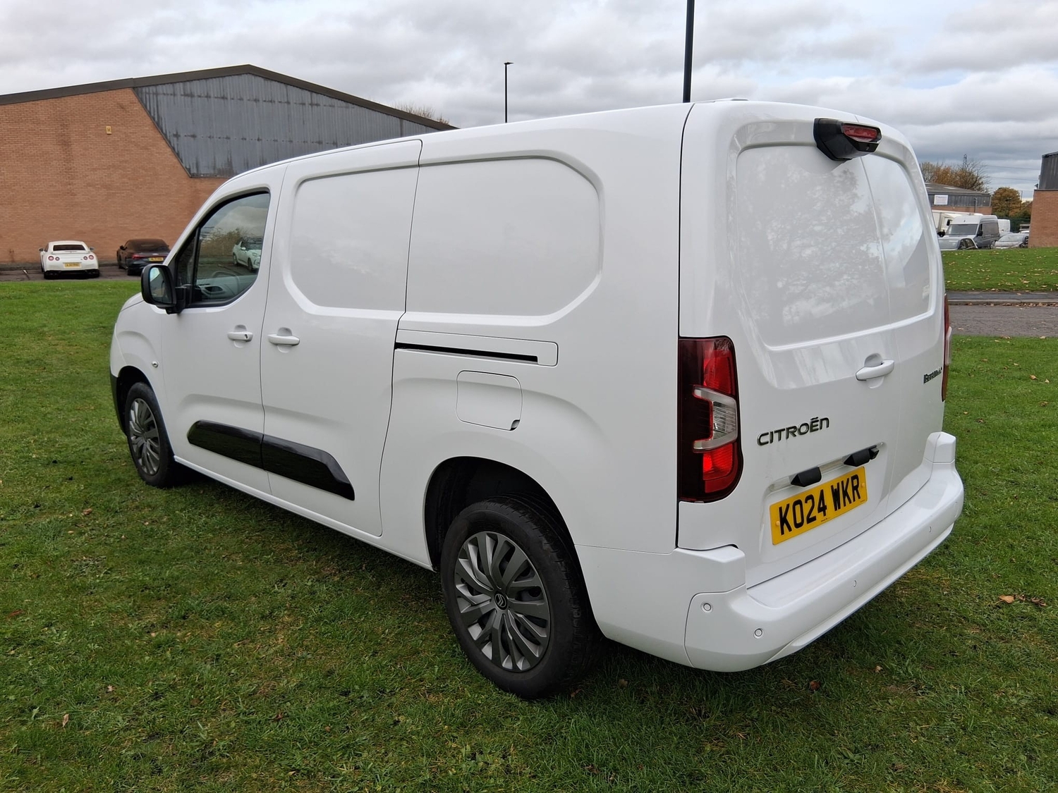 Citroen Berlingo 2024 - Vans & Commercial Vehicles