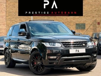 Land Rover Range Rover Sport 2013