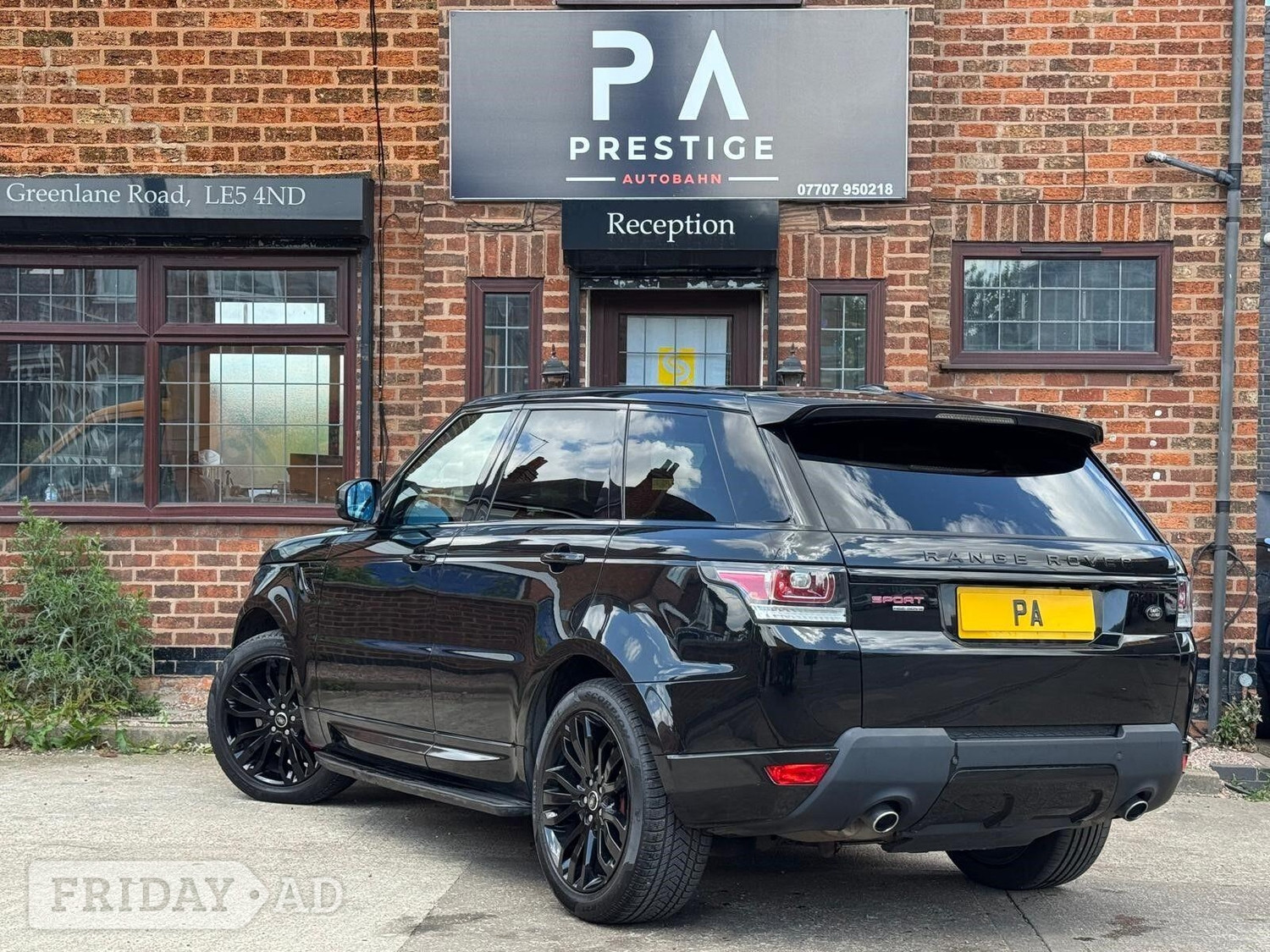 Land Rover Range Rover Sport Wigston
