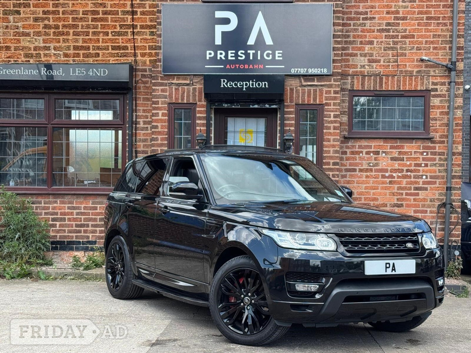 Land Rover Range Rover Sport 2013 in Wigston
