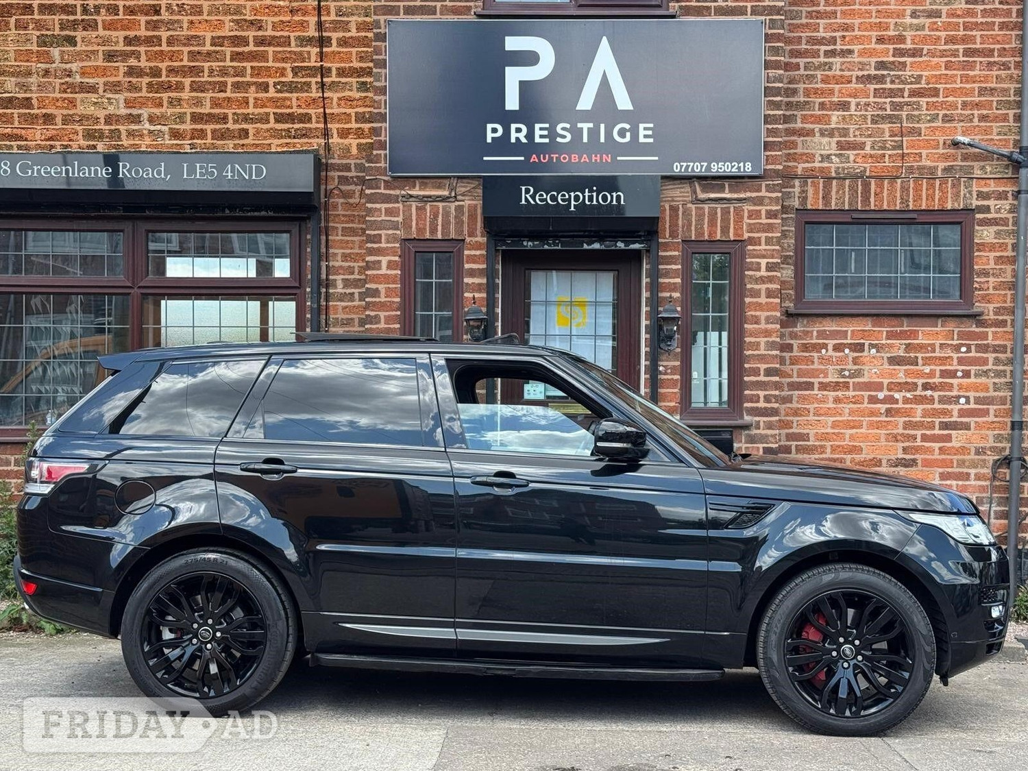 Land Rover Range Rover Sport 2013 - Cars
