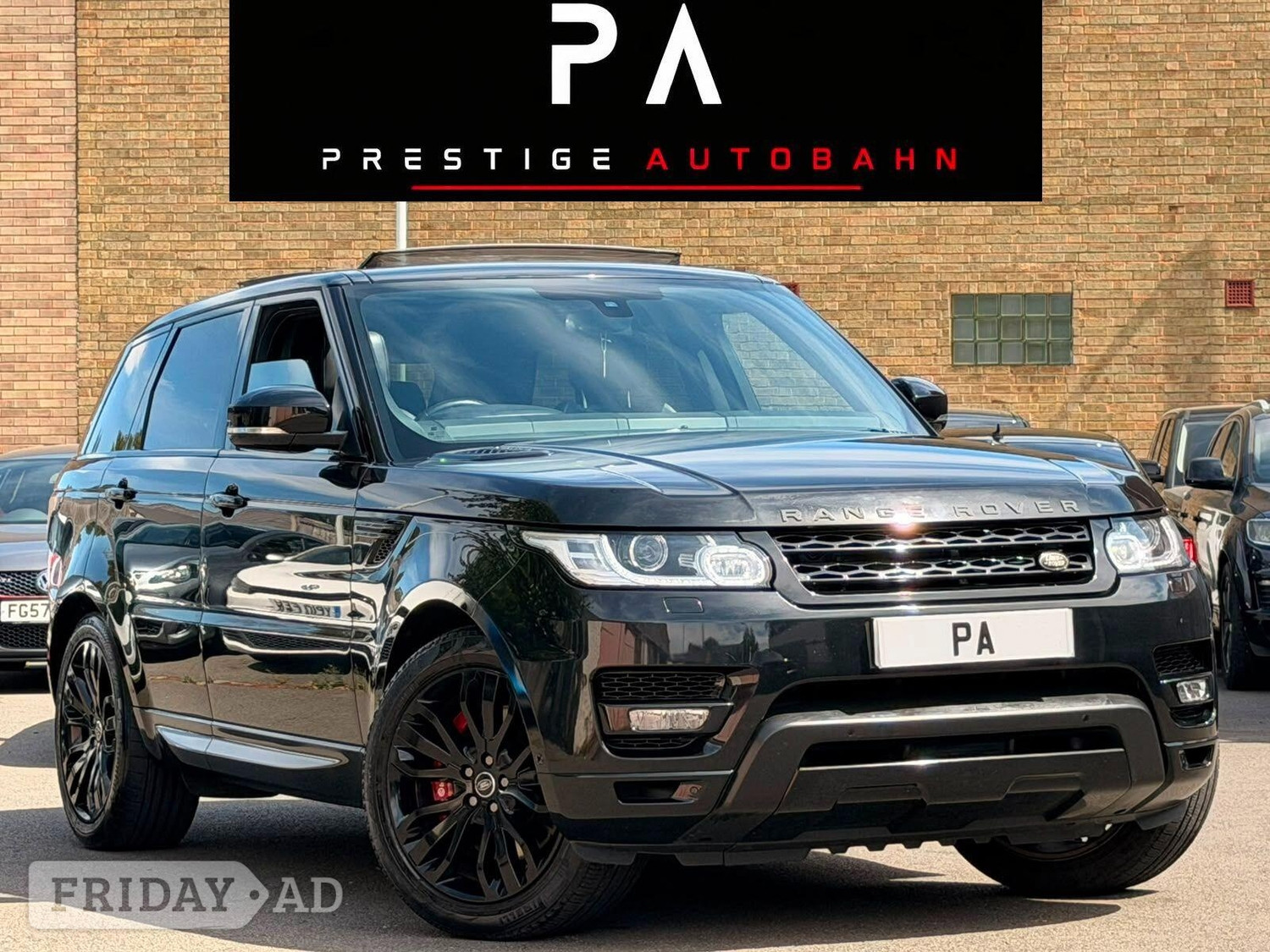 Land Rover Range Rover Sport 2013 in Wigston