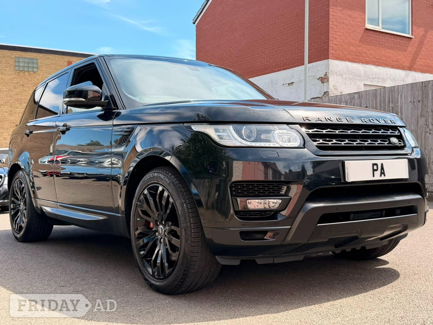 Land Rover Range Rover Sport Wigston