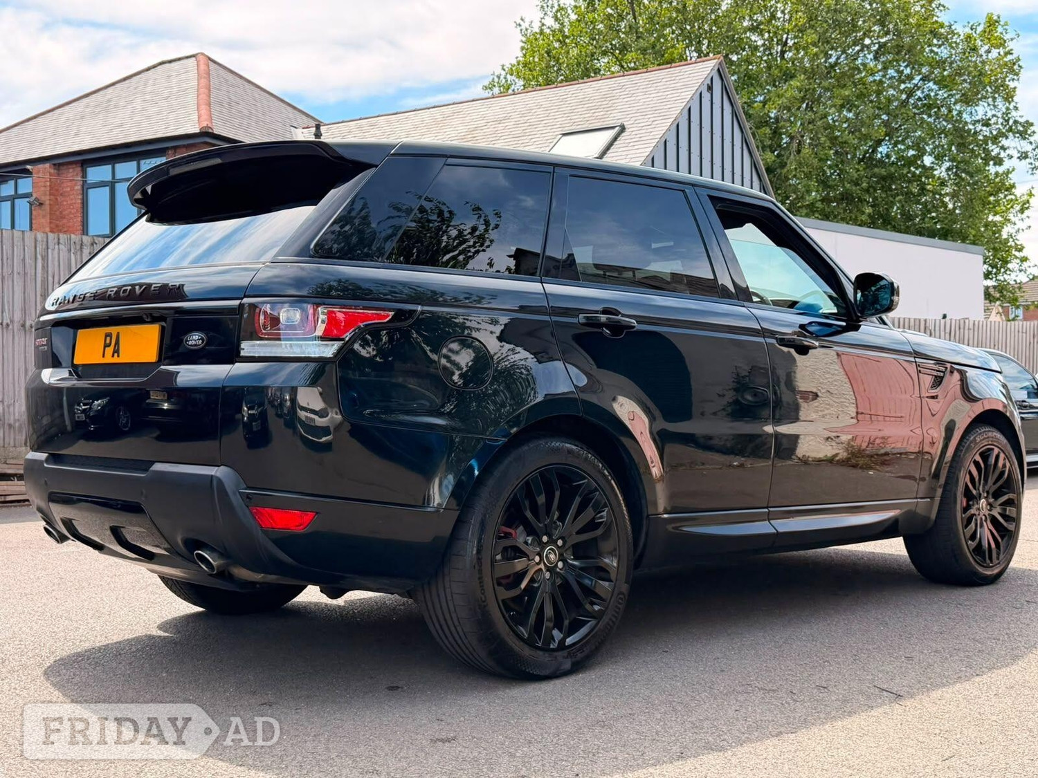 Land Rover Range Rover Sport 2013 - Cars