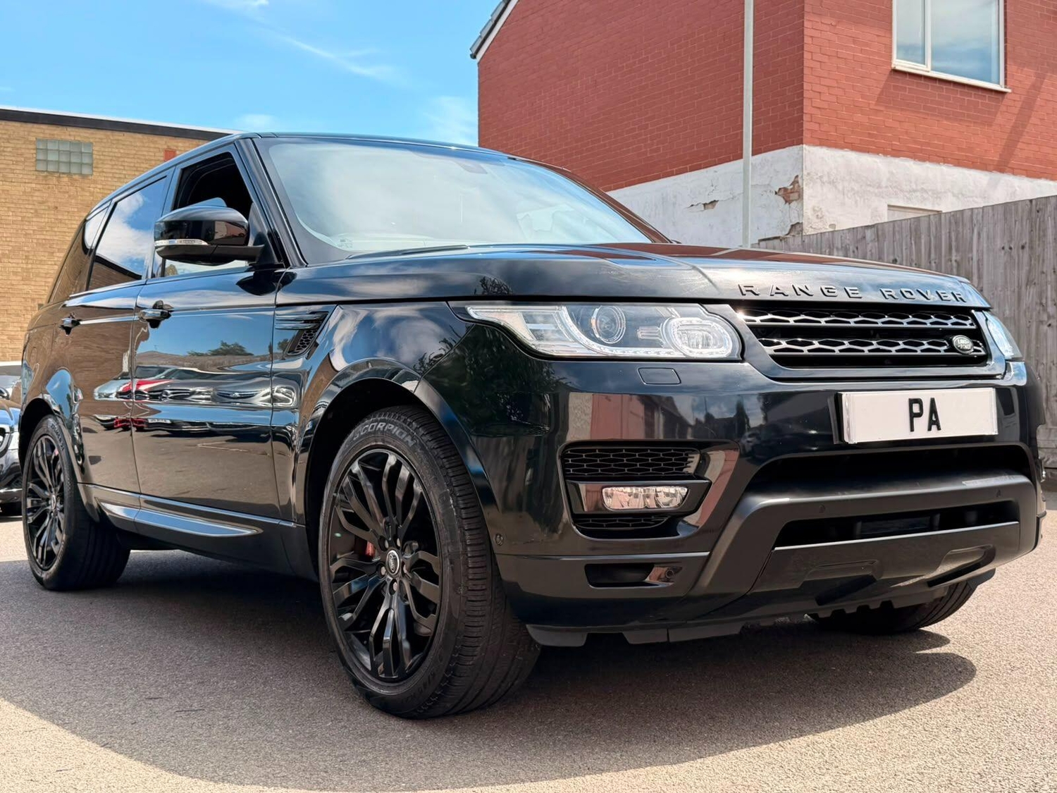 Land Rover Range Rover Sport Wigston