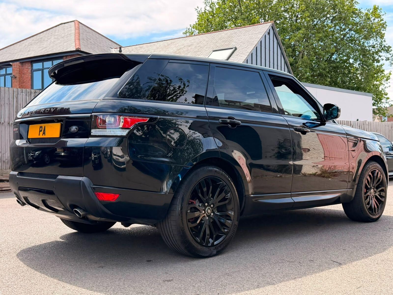 Land Rover Range Rover Sport 2013 - Cars