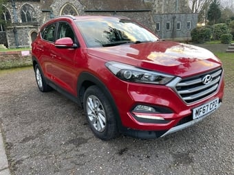 Hyundai Tucson 2017