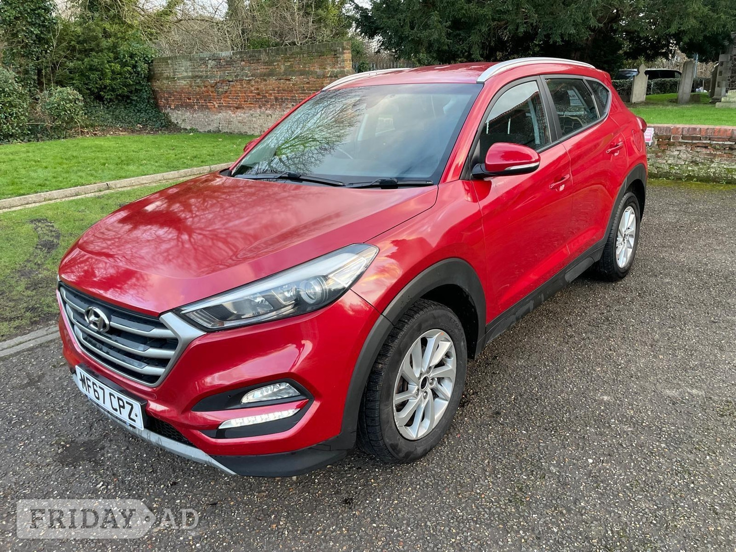 Hyundai Tucson 2017 - Cars