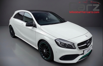 Mercedes-Benz A Class 2017